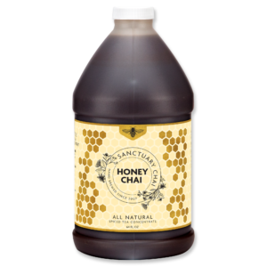 Honey Chai (Traditional) <br> 64 fl. oz.