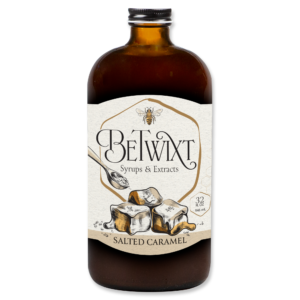 Salted Caramel Syrup - 32 fl. oz.