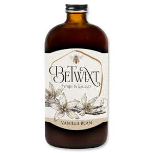 Vanilla Bean Syrup - 32 fl. oz.